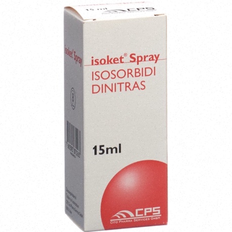 Commande Isosorbide - Comprimes et emballage
