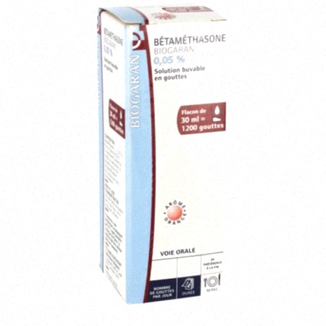 Comprimés de bétaméthasone pour achat en ligne
