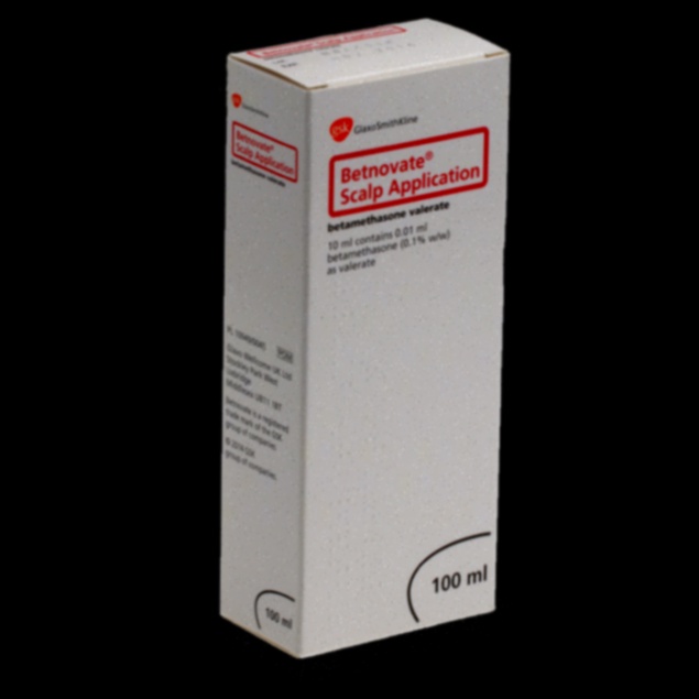 Acheter Betnovate - Illustration tube de crème et instructions