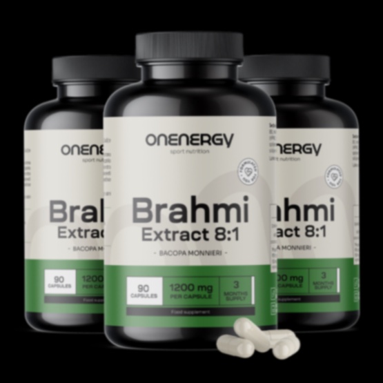 Acheter Brahmi - Capsules et poudre de Brahmi