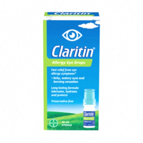 Acheter Claritin en ligne - Comprimés de loratadine
