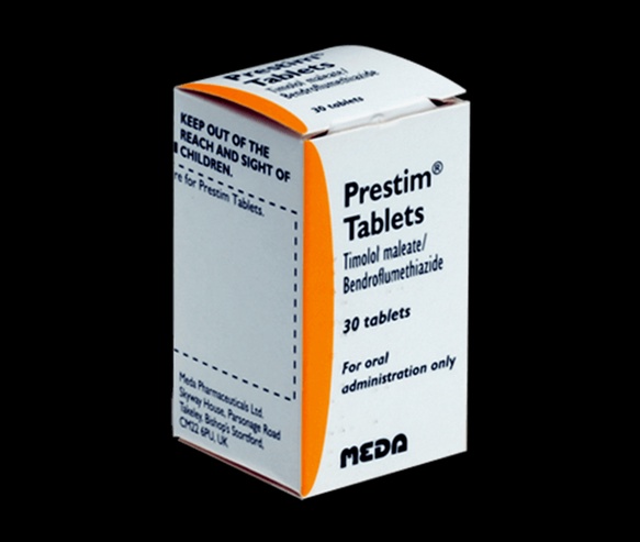 Acheter de la clonidine en ligne – illustration comprimés génériques