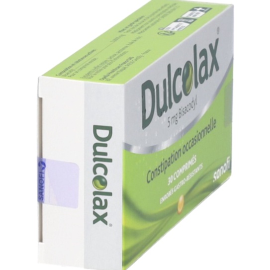 Achat Dulcolax - Tube de suppositoires et comprimés