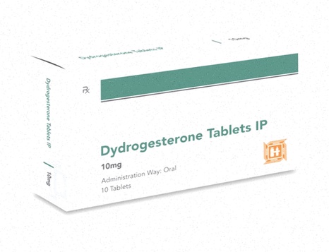 Dydrogesterone comprimés et prescription