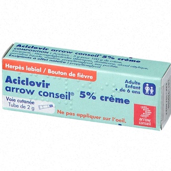 Achat Famciclovir - comprimés antiviraux
