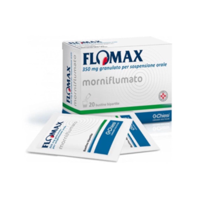 Acheter Flomax – Illustration gélule de tamsulosine