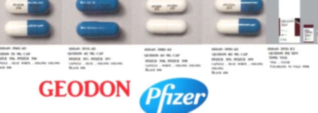 Acheter Geodon - Illustration d’une capsule et d’un écran numérique