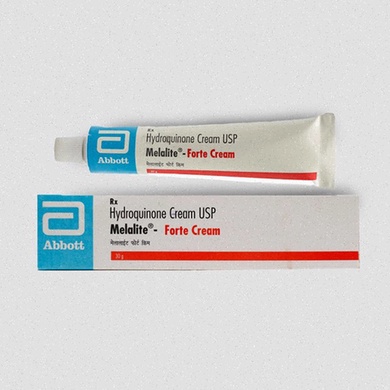 Acheter Hydroquinone - Tube de crème dépigmentante