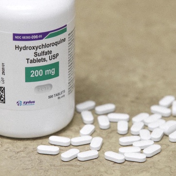 Hydroxychloroquine en comprimés - Achat en ligne