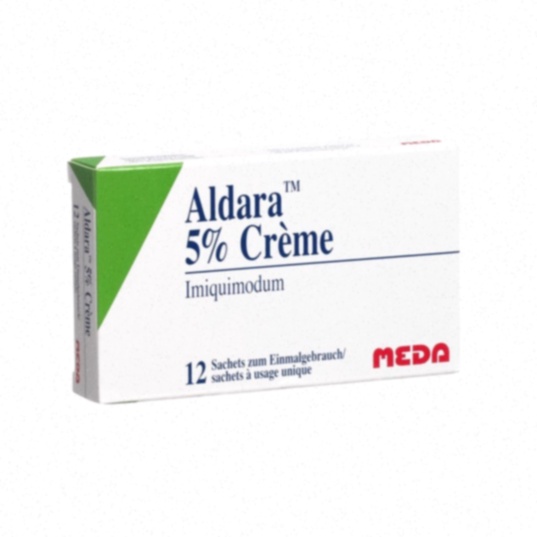 Acheter Imiquimod en ligne sans ordonnance - Illustration
