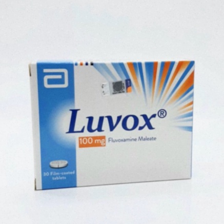 Acheter Luvox - Comprimé générique fluvoxamine