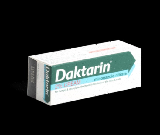 Commander miconazole pas cher en ligne - Illustration d'un tube de crème antifongique