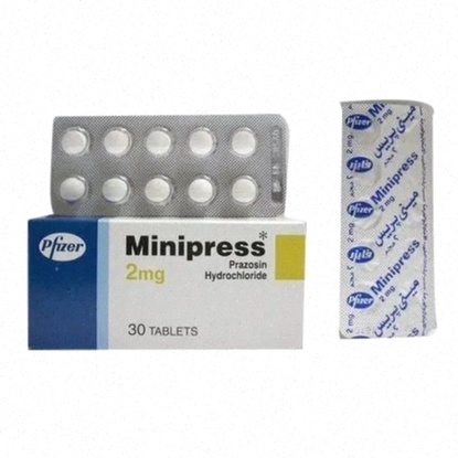 Boîte de Minipress et instructions d'utilisation