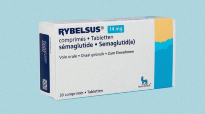 Commander Ozempic - Illustration de stylo injecteur Ozempic