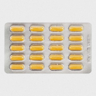 Pilule Plan B d'urgence et blister