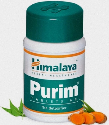 Purim générique – illustration du comprimé