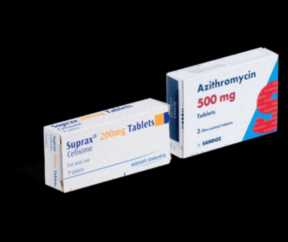Acheter Suprax - Illustration de comprimés de Suprax
