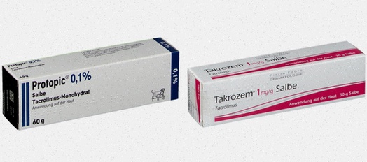 Acheter Tacrolimus - Illustration de capsules et flacon