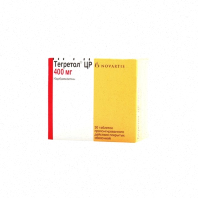 Acheter Tegretol - illustration d'une boîte de comprimés