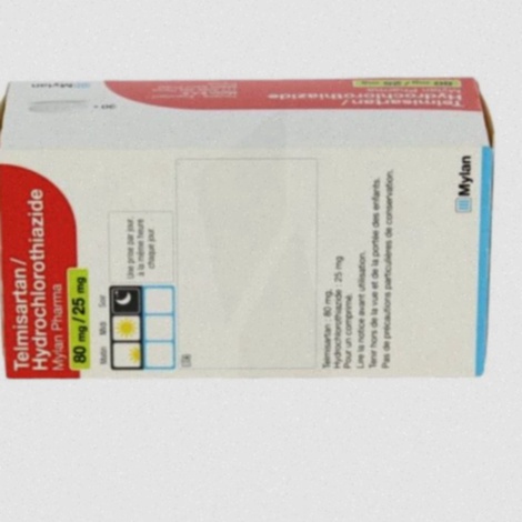 Acheter Telmisartan – Illustration d’un comprimé et d’une carte de France