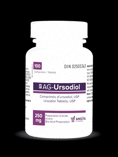 Acheter Ursodiol pas cher en ligne - capsules et emballage