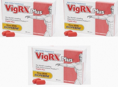 Acheter Vigrx Plus - Capsules et boîte générique