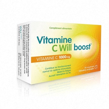 Acheter de la vitamine C - Gélules et oranges