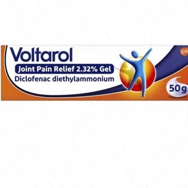 Gel Voltarol et main douloureuse – illustration diclofénac