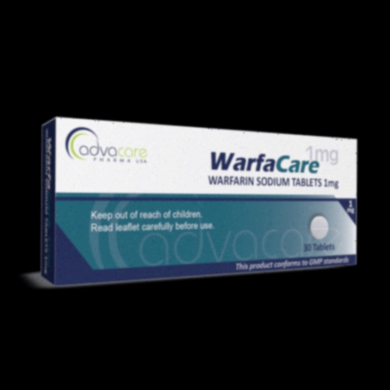 Acheter Warfarin - Flacons et comprimés d’anticoagulant