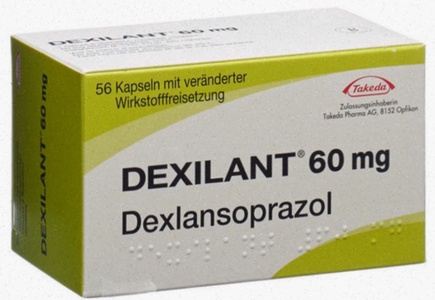 Commander Dexilant en ligne - traitement anti-reflux