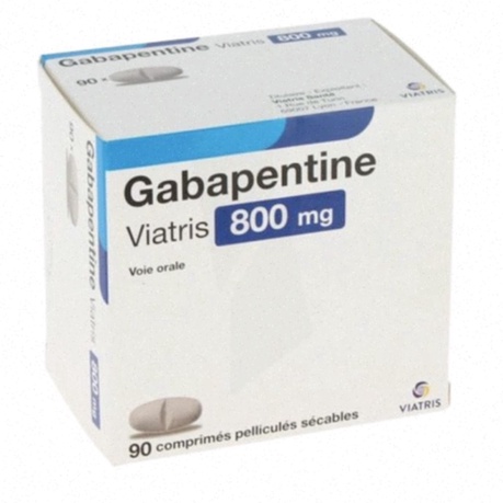 Acheter Gabapentin - capsule et blister