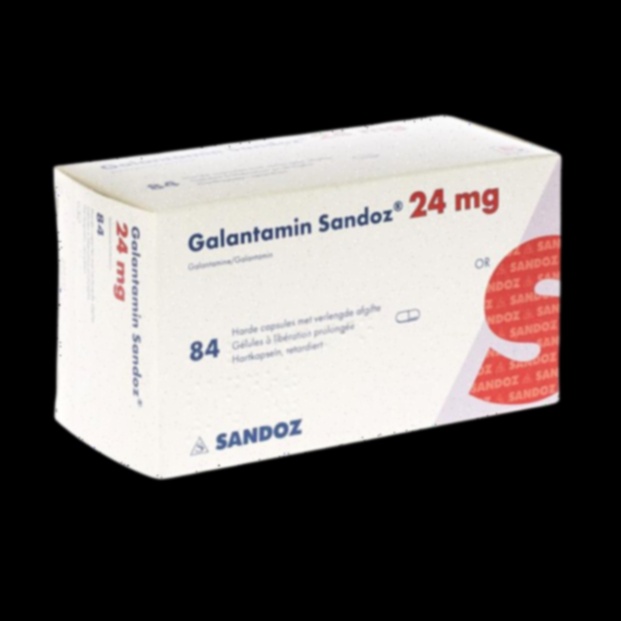 Galantamine en gélules – achat en ligne pas cher