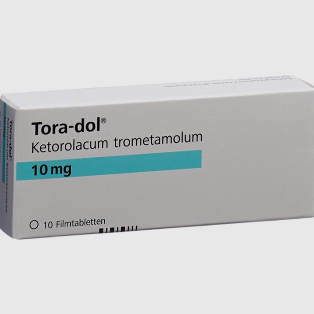 Boîte de Ketorolac - Médicament anti-inflammatoire