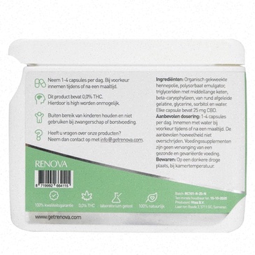 Acheter Renova - Illustration de flacon et comprimés