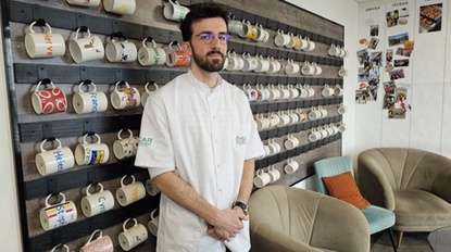 ostéopathe femme enceinte bollene 